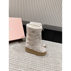 Miu Miu Boots